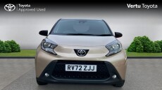 Toyota Aygo X 1.0 VVT-i Edge 5dr Auto Petrol Hatchback